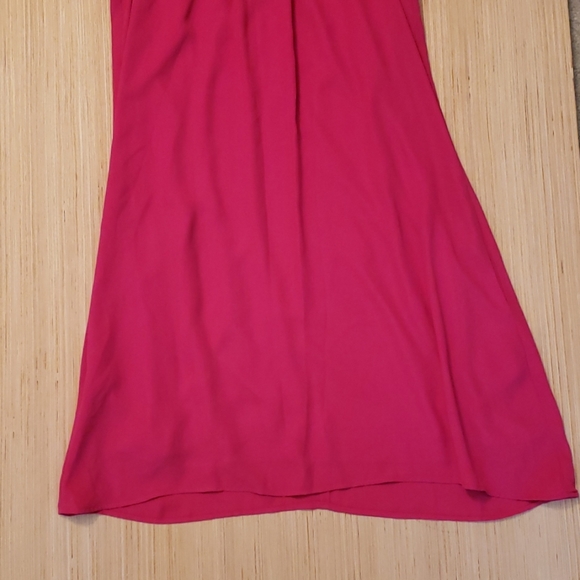 NWT DR2 pink sleeveless dress - Picture 4 of 10